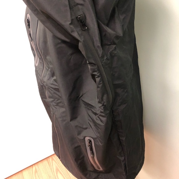 White Ridge | Men's X-Series Jacket | Black | Various Sizes - Picture 4 of 7